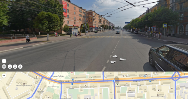 Никак понять не мог почему правый ряд стоит.
Я так понял вот это место .
С двух рядов налево. Два - прямо