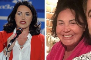 Надежда Бабулькина.