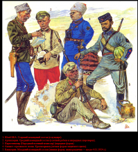 БКА (Бухарская Красная армия.