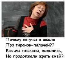 Да п...ц! А помните знаменитый "ежиную"статью, известную в народе как "Закон о трех иголках"???
