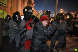 Что случается на рок-концерте, там и остаётся
