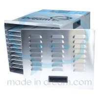 Раз разговор за специальные агрегаты зачем изобретать велосипед?! Все нормальные люди пользуются для сушки мяса дегидраторами!