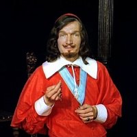 Ну, если дальше пофантазировать насчет красных одежд..