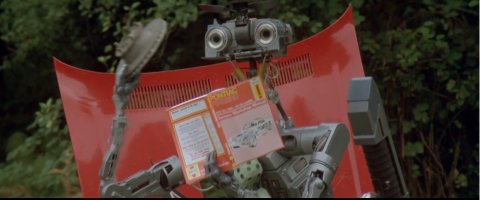 Кит-кар: автомобиль в почтовом ящике