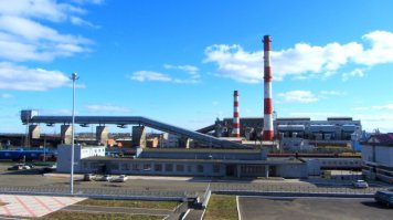 Было и то и другое. ТЭЦ - 7,    462 ГКал/час.