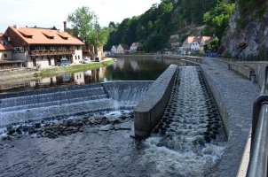 Чески Крумлов.Июнь 2017 г. Восхитительно!!!