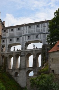 Чески Крумлов.Июнь 2017 г. Восхитительно!!!