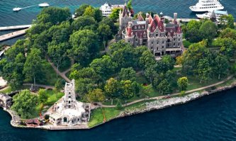 Тысяча островов, Канада. Через неделю еду туда на экскурсию