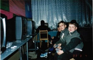 больше на PS1 похоже...