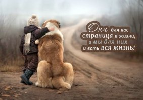 «Дайте мне самого несчастного и ненужного пса!», — попросила девочка