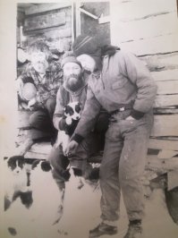 Да я и сам себе завидую и хочу обратно в то счастливое время и место. Ооочень жалею, что фотоаппарат был не всегда. То, с чем мы ежедневно сталкивались, видели, достойно поста или маленькой книги. Мог бы рассказать , что ещё ни один человек не смог пересечь плато Путорана живым, о рыбалке и щуках 1,7-1,8 м., хариусах в НЕпроточном озере, о форсировании Котуя на резиновой лодке и Газ 71 по большой воде и без даже намёка на средсва спасения, о ежедневном риске жизни, о специфических взаимоотношениях с малым местным народом и .....Одним словом сказать есть что, но видимо не созрел.