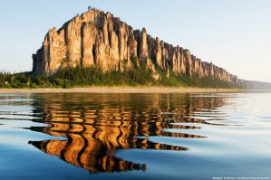 Ленские столбы (Якутия)
