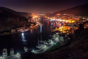 А мне моя Балаклава нравится ночная :)