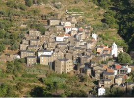 Piódão. Portugal