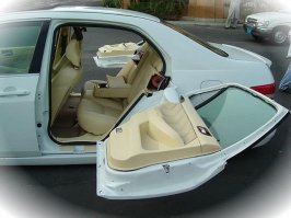 В ливень очень удобно