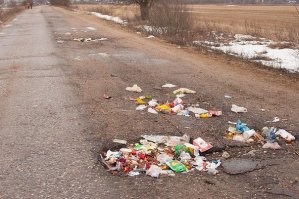 Лучшие способы засыпать дорожные ямы