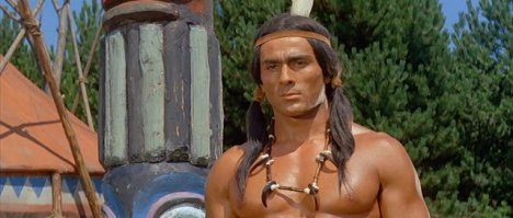 Гойко Митич?