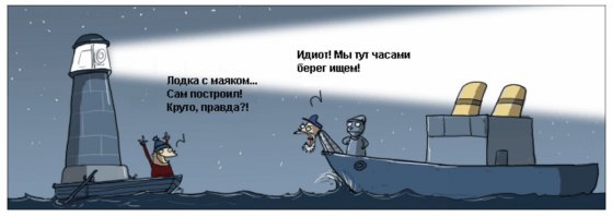 10 очень уединённых маяков и как их найти. Часть 7