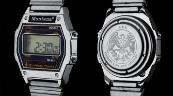 Часы Montana.