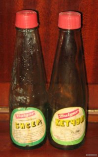 Болгарский кетчуп.