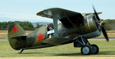 А не смущает что И-16(Ишак) - моноплан, а И-153(Чайка) - биплан?