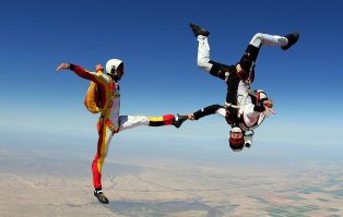 Поймал мгновенье: когда фотографу повезло 