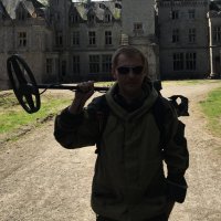 А вот моя фотка :) Люблю по выходным прогуляться по заброшенным частным территориям :)