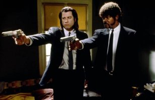 Очень хорошо. Мастер нашел свой стиль. Ждал еще тату из "Криминального чтива". Тоже знаковые фигуры фильма