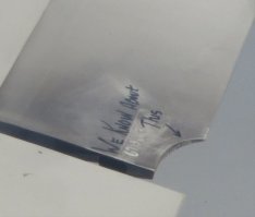 Взгляд снизу: самолеты в деталях