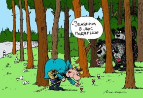 Как не заблудиться в лесу. И что делать, если это случилось