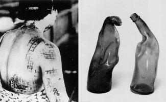 2000?!Вранье...Столько урана на планете на то время не добыли и не переработали в оружейный плутоний.
Тени на мосту Айой. Советую почитать книгу с одноименным названием