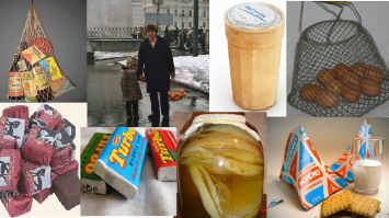 Фотографии СССР 1985 года из разных городов