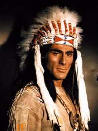 Индеец моего детства. ;)