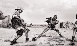 Толерантно молчим, потому как надо уважать культурные особенности...