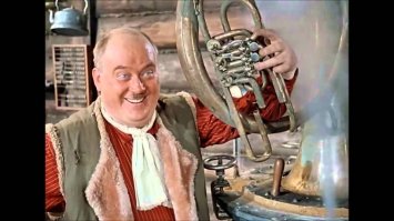 Люблю духовые, и мне по-фигу на все эти ихние те!