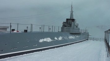 К-21, г. Североморск