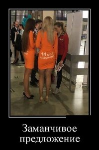 Свежая подборка демотиваторов, которые поднимут вам настроение