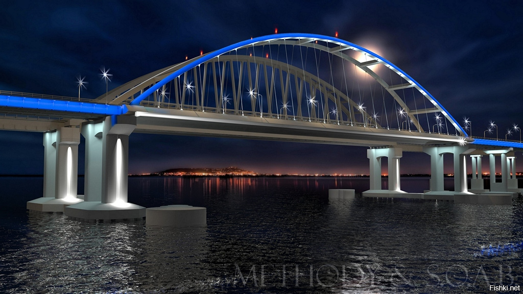 Газель крымский мост. Крымский мост 3д модель. Макет Крымского моста. Крымский мост сейчас подсвечивается. Крымский мост светится.