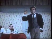Что такое, братья, дебют, и что такое, товарищи, идея? Дебют, братья, это - квазиунофантазия. Ну, это всем понятно. А что такое, товарищи идея? Идея, это человеческая мысль, облеченная в логическую шахматную форму.
