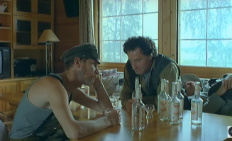 Застолья на съёмках в советских кинофильмах