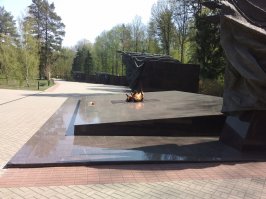 потому что 1-армия Войска Польского входила в состав 1 Белорусского фронта. 2 армия Войска Польского входила в состав другого советского фронта. Навскидку сейчас не скажу какого, но если настаиваете я погуглю.

Партизаны посчитаны. Не все, но тех кого смогли найти. В городе Брянск на мемориале Партизанской поляны висят списки павших партизан. 

Как вы можете видеть на этой фотографии на дальнем плане висят списки павших в боях за Родину. И та стена идёт до самого пилона с изображениями знамён. С другой стороны аналогичная стена памяти. К сожалению я не проверил накануне батарейку, и мне не хватило энергии доснять этот комплекс. Это только часть фамилий. Другая часть хранится в музее на территории Поляны. Думаю, что мемориал ещё будет расширяться.