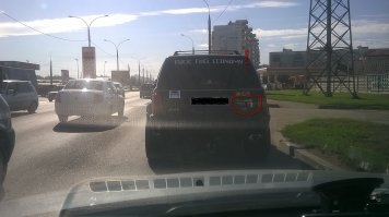 Подборка автомобильных приколов