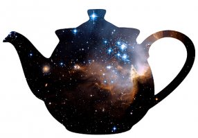 Она из чайника наливала омывайку .. Все правильно