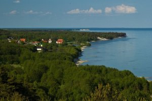 ПОСЕЛОК МОРСКОЕ - посёлок Зеленоградского района Калининградской области. Входит в состав сельского поселения Куршская коса.