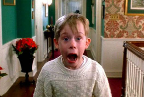 продам желтый снег из фильма "один дома"