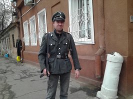 чисто поржать просто для фото, гнал как мог.

это было с получения МР-38. я