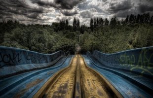 Аквапарк, Бельгия