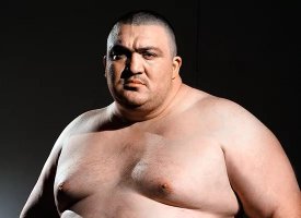 Это точно, Алан Караев смог бы подтвердить (сумоист).