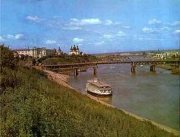 Тюмень. Город контрастов