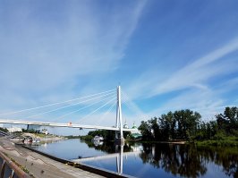 Тюмень. Город контрастов
